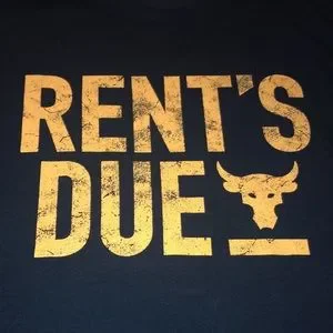 Under Armour Shirts Mens Under Armour Project Rock Rents Due